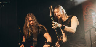 GALLERY: 10.2.2024 Metal De Facto @ On The Rocks, Helsinki