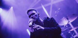 GALLERY: 10.2.2024 The Callous Daoboys, Unprocessed, & TesseracT @ Tavastia, Helsinki