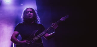 10.2.2024 The Callous Daoboys, Unprocessed, & TesseracT @ Tavastia, Helsinki