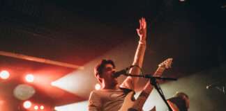 Interview with Unprocessed — “When I’m on stage, I’m having the most fun when I see the crowd’s reaction.”