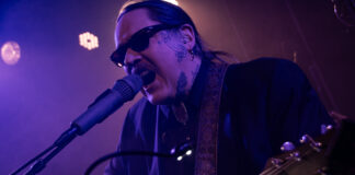 GALLERY: 10.2.2024 KiLóMeTrOs & T. Jarva & the Dark Place @ Kuudes Linja, Helsinki