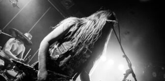 GALLERY: 17.2.2024 Soul Incursion, Disguised Malignance, & Galvanizer @ Kuudes Linja, Helsinki