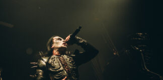 18.2.2024 Drift, Sick ‘N Beautiful, Wednesday 13, & Cradle of Filth @ Tavastia, Helsinki