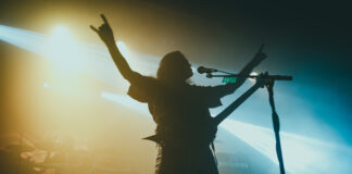 GALLERY: 28.1.2024 Hellripper, Toxic Holocaust, & Abbath @ Astra, Berlin