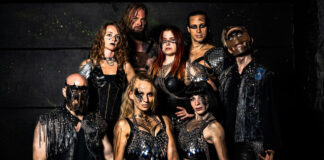 All For Metal sign to Reigning Phoenix Music; European tour with Lordi & new album