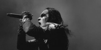 GALLERY: 20.2.2024 Drift, Sick N’ Beautiful, Wednesday 13, & Cradle of Filth @ Helitehas, Tallinn