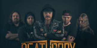 Interview with Deathropy — “It has been a long road for us to get here.”