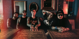 One Morning Left release new single “Emerald Dragon” featuring Jake Luhrs (August Burns Red)