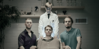 PREMIERE: Slash the Smile – Overrun