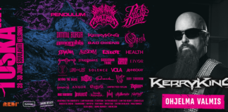 Tuska 2024: Program ready – Kerry King included in the bill