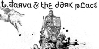 10.2.2024 KiLóMeTrOs & T. Jarva & the Dark Place @ Kuudes Linja, Helsinki