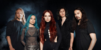 Illumishade, Featuring Fabienne Erni & Jonas Wolf of Eluveitie, Unveils Heavy New Single “Riptide” + Video!