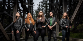 Canadian Metal Experts Unleash the Archers to Release AI-Inspired Concept Album, “Phantoma,” on May 10, 2024