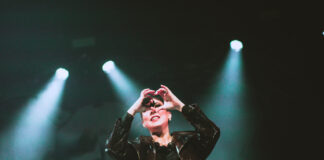 GALLERY: 2.3.2024 Infected Rain, Dragonforce, & Amaranthe @ Helsingin Jäähalli, Helsinki