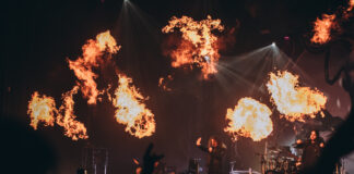 2.3.2024 Infected Rain, Dragonforce, & Amaranthe @ Helsingin Jäähalli, Helsinki