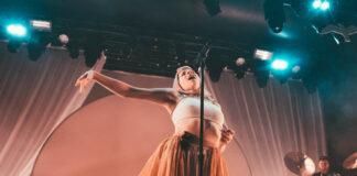 GALLERY: 7.3.2024 Amalie Holt Kleive & Aurora @ USF Verftet, Bergen