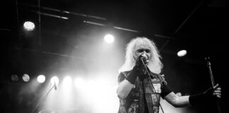 GALLERY: 9.3.2024 Bullet & Grave Digger @ Surr Arena, Göteborg