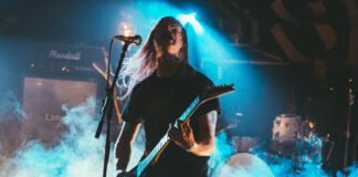 GALLERY: 10.3.2024 Afsky & Heimland @ Hulen, Bergen