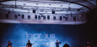 12.3.2024 Fight the Fight & Leprous @ Kulttuuritalo, Helsinki