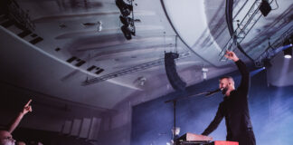 GALLERY: 12.3.2024 Fight the Fight & Leprous @ Kulttuuritalo, Helsinki