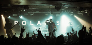 GALLERY: 12.3.2024 Paledusk, Thornhill, Silent Planet, & Polaris @ Mon Live, Madrid