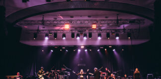 GALLERY: 14.3.2023 Tubular Bells @ Kulttuuritalo, Helsinki