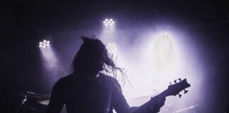 GALLERY: 15.3.2024 BloodRedNails, Progeny of Sun, Where’s My Bible @ Nirvana, Turku