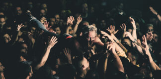 GALLERY: 15.3.2024 Catalina Grande Piñón Pequeño & Lendakaris Muertos @ La Riviera, Madrid