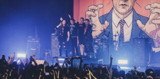 15.3.2024 Catalina Grande Piñón Pequeño & Lendakaris Muertos @ La Riviera, Madrid