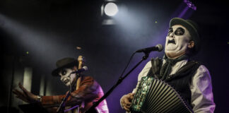 GALLERY: 27.3.2024 The Tiger Lillies @ G Livelab, Helsinki