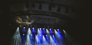 23.3.2024 Temple Balls & Sonata Arctica @ Kulttuuritalo, Helsinki