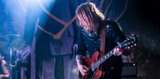 GALLERY: 24.2.2024 Into the Void @ Effenaar, Eindhoven