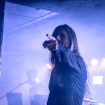 GALLERY: 27.02.2024 Lampr3a, Stellar Circuits, Hypno5e, Persefone @ Logo, Hamburg