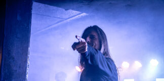 GALLERY: 27.02.2024 Lampr3a, Stellar Circuits, Hypno5e, Persefone @ Logo, Hamburg