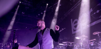 28.2.2024 Fight The Fight, The Hirsch Effekt, & Leprous @ Schlachthof, Bremen