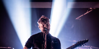 GALLERY: 28.2.2024 Fight The Fight, The Hirsch Effekt & Leprous @ Schlachthof, Bremen