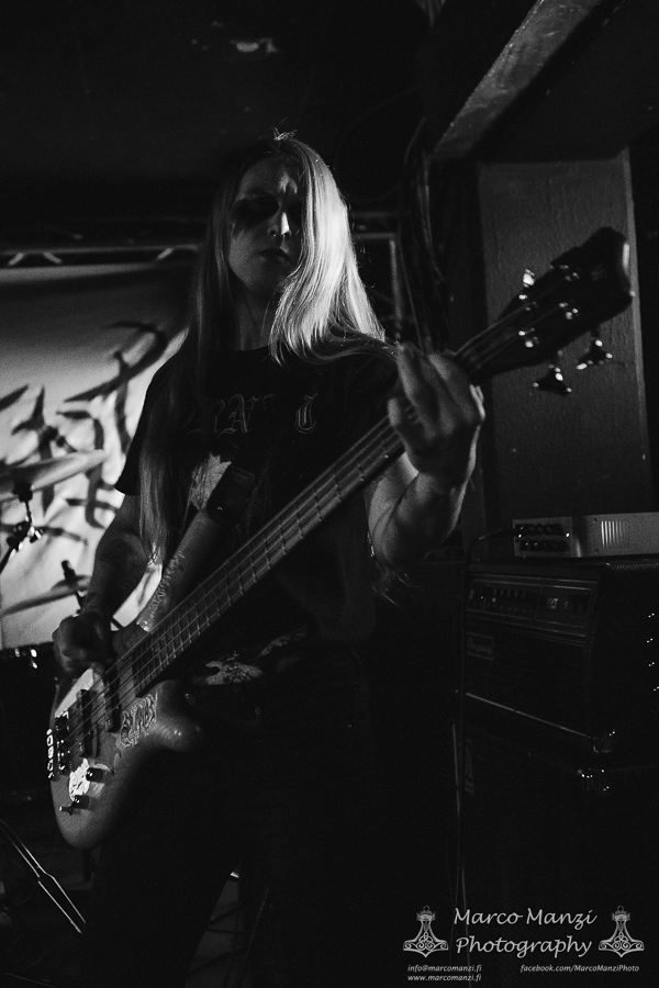 GALLERY: 29.3.2024 Depravement, Cadaveric Incubator, & Abhorrence @ Bar ...