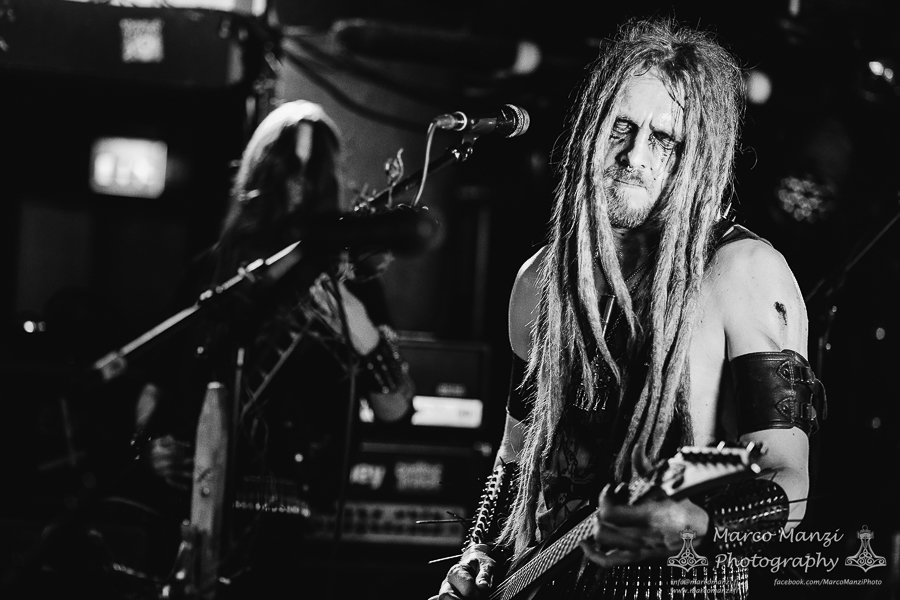 GALLERY: 29.3.2024 Depravement, Cadaveric Incubator, & Abhorrence @ Bar ...