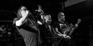 GALLERY: 29.3.2024 Depravement, Cadaveric Incubator, & Abhorrence @ Bar Loose, Helsinki