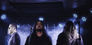 GALLERY: 7.3.2024 Varjola, Innersphere, & As The Sun Falls @ Nirvana, Turku