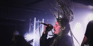 GALLERY: 9.3.2024 I, Captain, Malamute, & King of None @ Nirvana, Turku