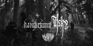 GALLERY: 23.3.2024 Svarta Havet, Havukruunu, Afsky @ Utopia, Turku