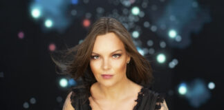 ANETTE OLZON Releases Single “Rapture,” Title Track of Forthcoming Album Out May 10th
