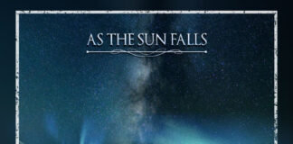 AS THE SUN FALLS Release First Single “Among The Stars”!