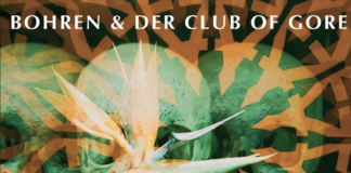 22.3.2024 Bohren & der Club of Gore @ Savoy Teatteri, Helsinki