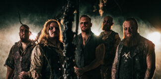 Folkrim unleash folk-infused death metal fury with “Suoherran Hovi”