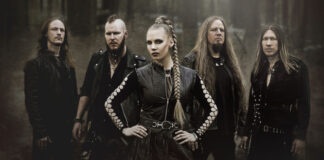 LEAVES’ EYES Celebrate Record Release Day With Breathtaking “Hammer of the Gods” Music Video