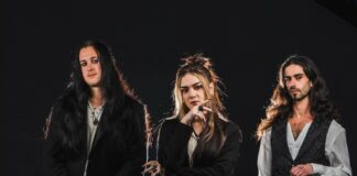 Seven Spires Release New Single & Video “The Old Hurt Of Being Left Behind” From Upcoming Album “A Fortress Called Home” Out June 21st