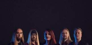 Symphonic Metal Upstarts ELVELLON Announce Second Album, “Ascending in Synergy,” out May 17, 2024, via Napalm Records