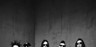 THE 69 EYES collaborate with multiple Oscar-nominated songwriter Diane Warren on new single “Fade To Grey”